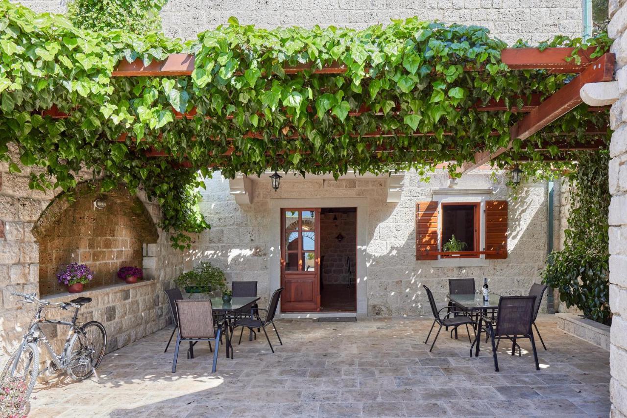 Stone House 264 Villa Kotor Exterior photo