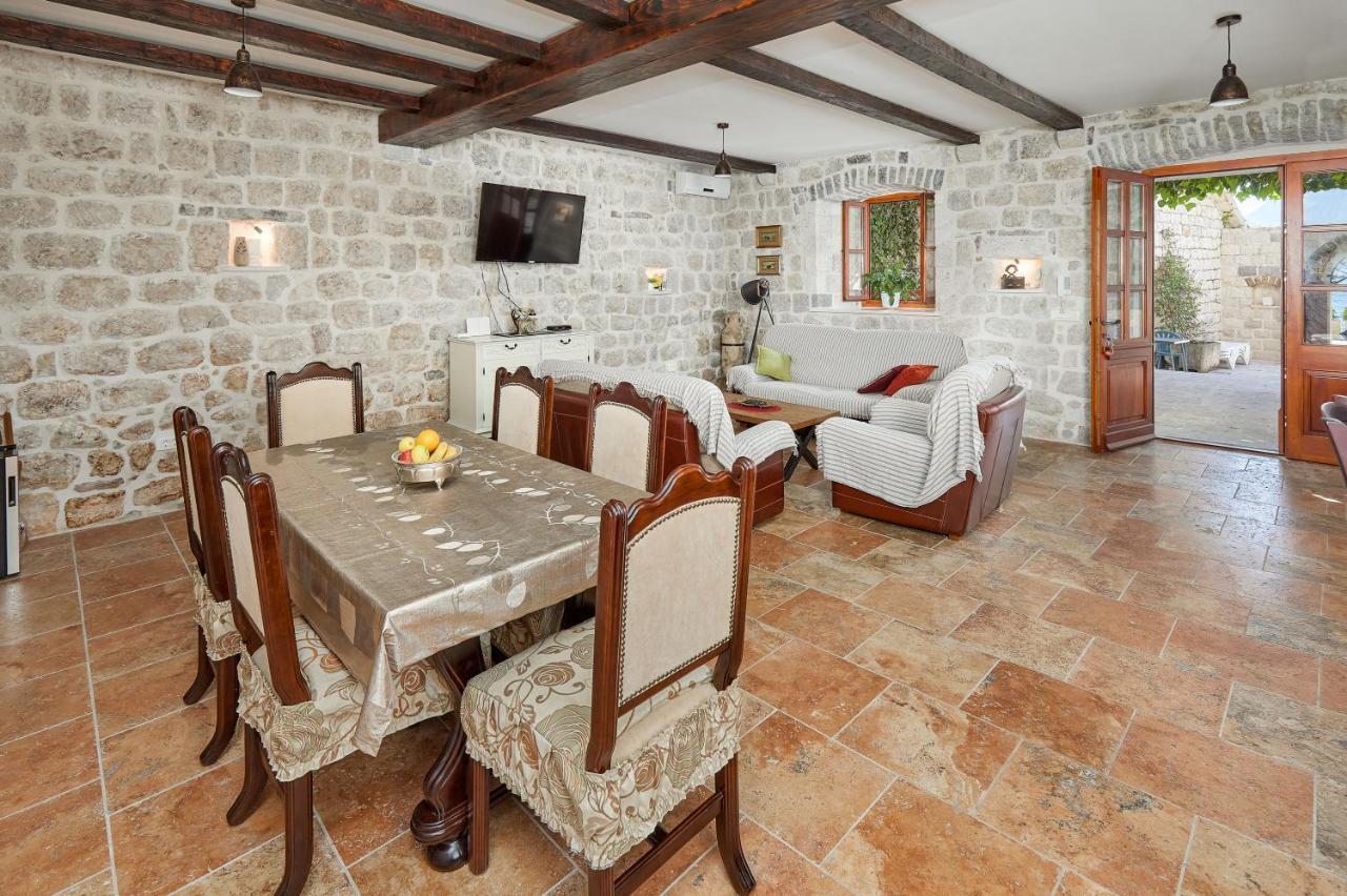 Stone House 264 Villa Kotor Exterior photo