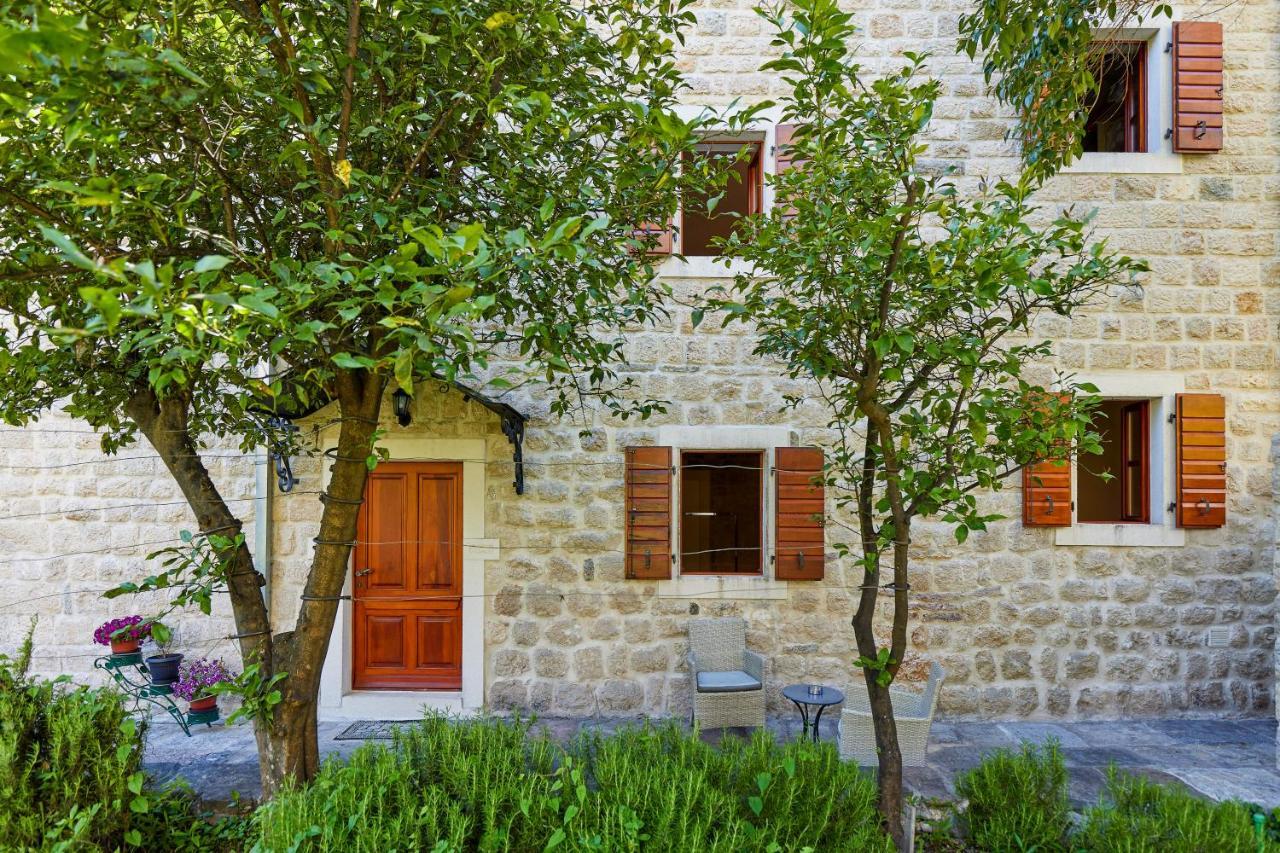 Stone House 264 Villa Kotor Exterior photo