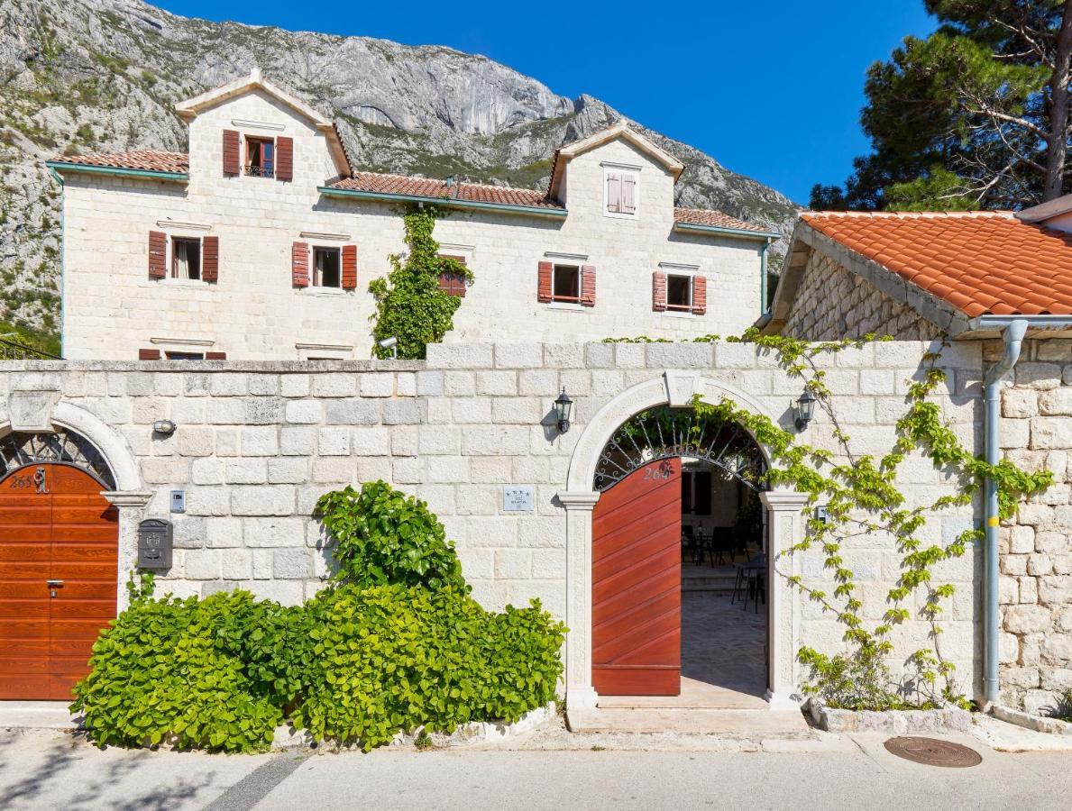 Stone House 264 Villa Kotor Exterior photo