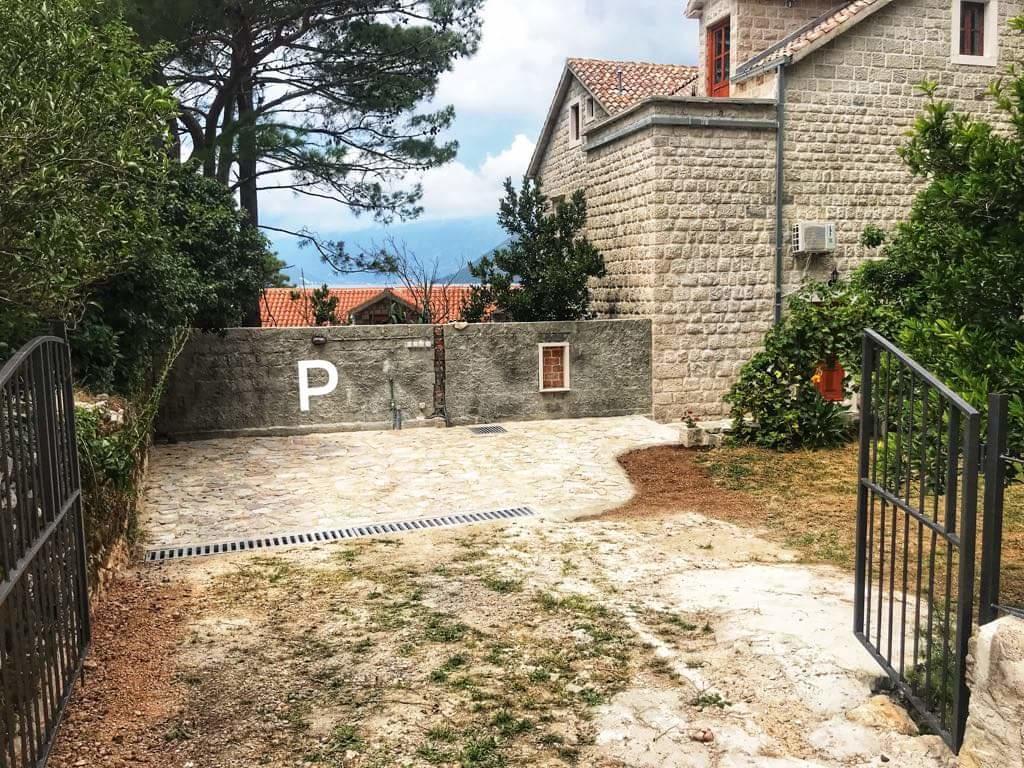 Stone House 264 Villa Kotor Exterior photo